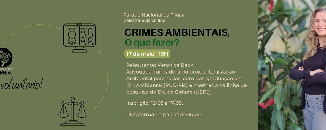 Crimes Ambientais, o que fazer?