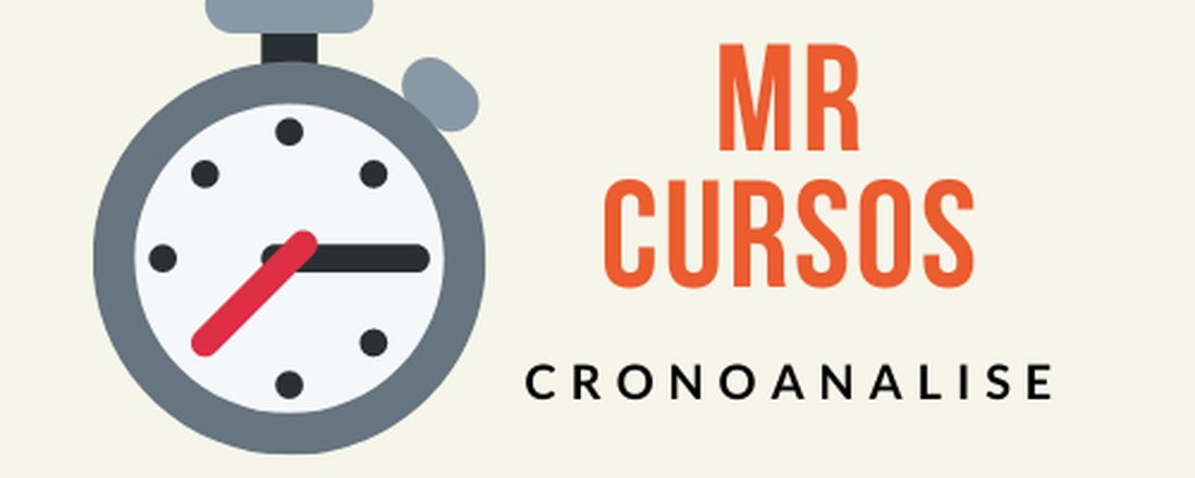 Curso Cronoanalise Basico