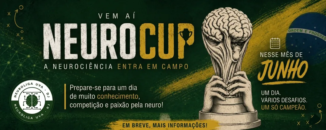 Neurocup 2026 - A Neurociência entra em campo