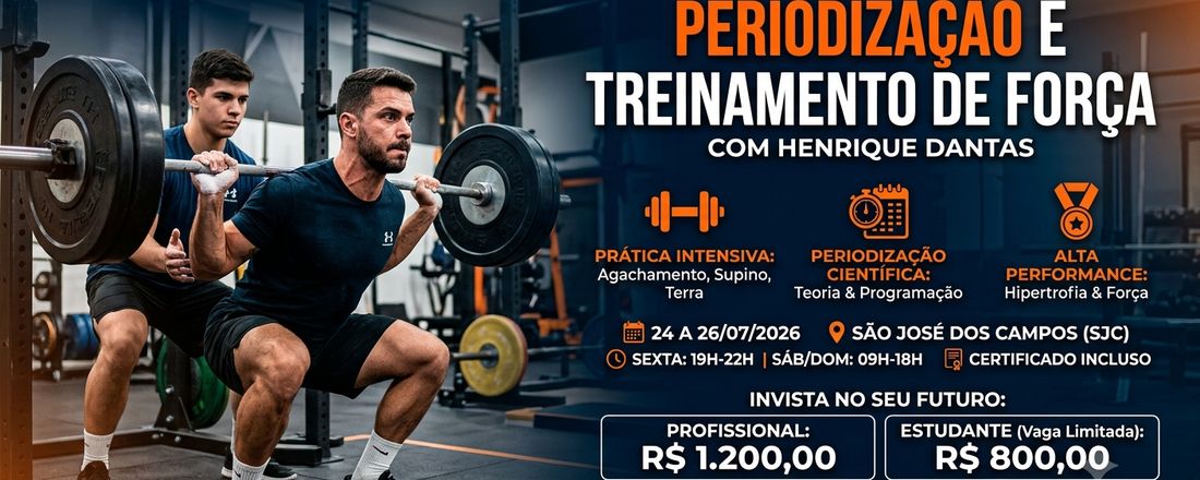 FUNDAMENTOS DO TREINAMENTO DE FORÇA