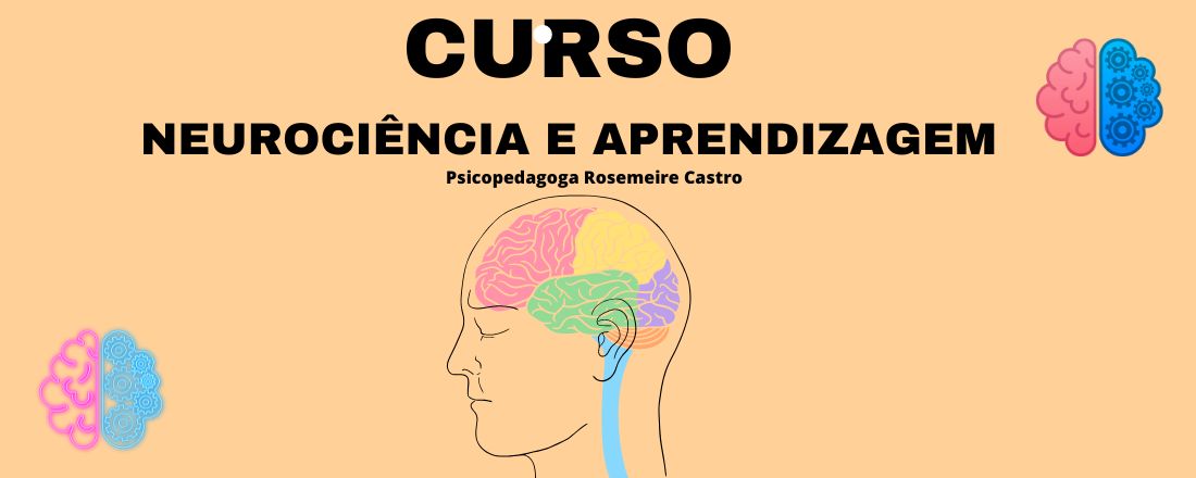 Curso neurociência e aprendizagem