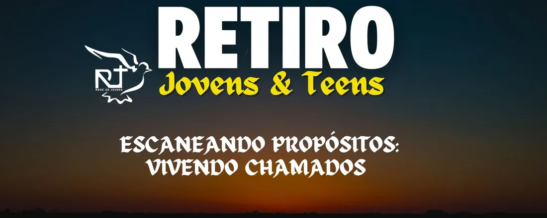 RETIRO DE JOVENS TORONTO
