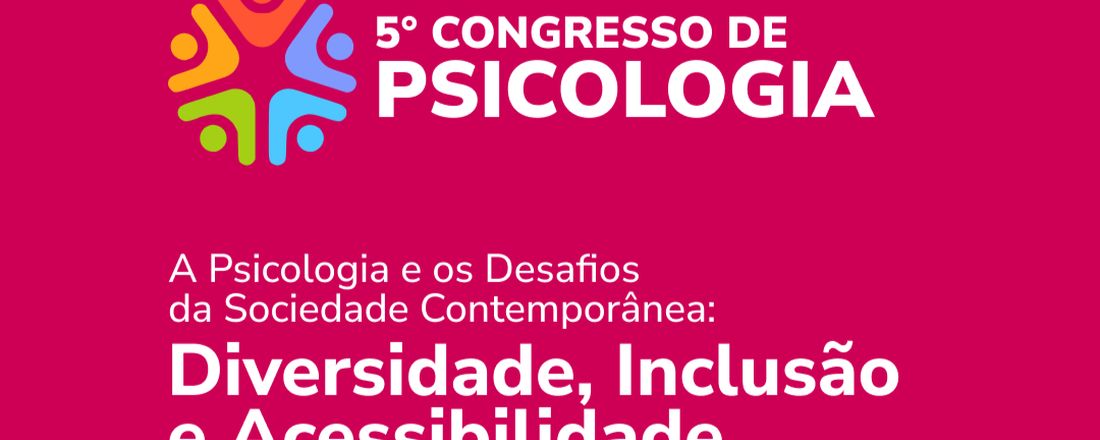 V CONGRESSO DE PSICOLOGIA