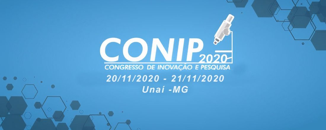 Congresso de Inovação e Pesquisa - CONIP 2020