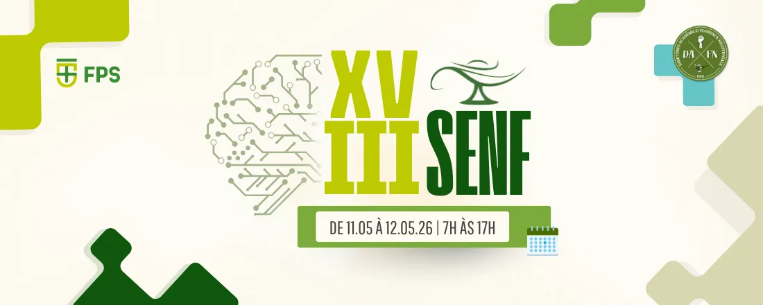 XVIII SEMANA DE ENFERMAGEM DA FPS
