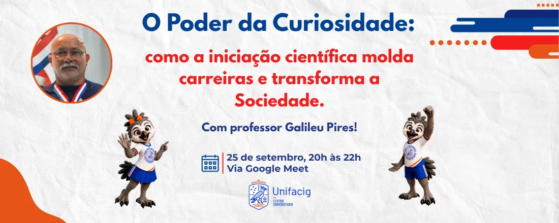 O Poder da Curiosidade: como a iniciação científica molda carreiras e transforma a Sociedade