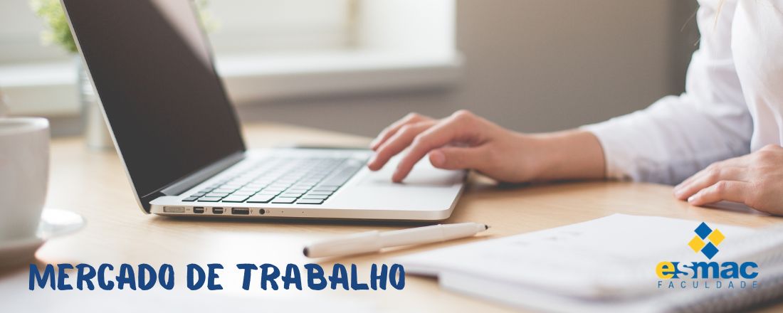 Como se preparar para o mercado de trabalho: aprenda a estruturar o seu currículo e entenda como funciona o processo de recrutamento e seleção.