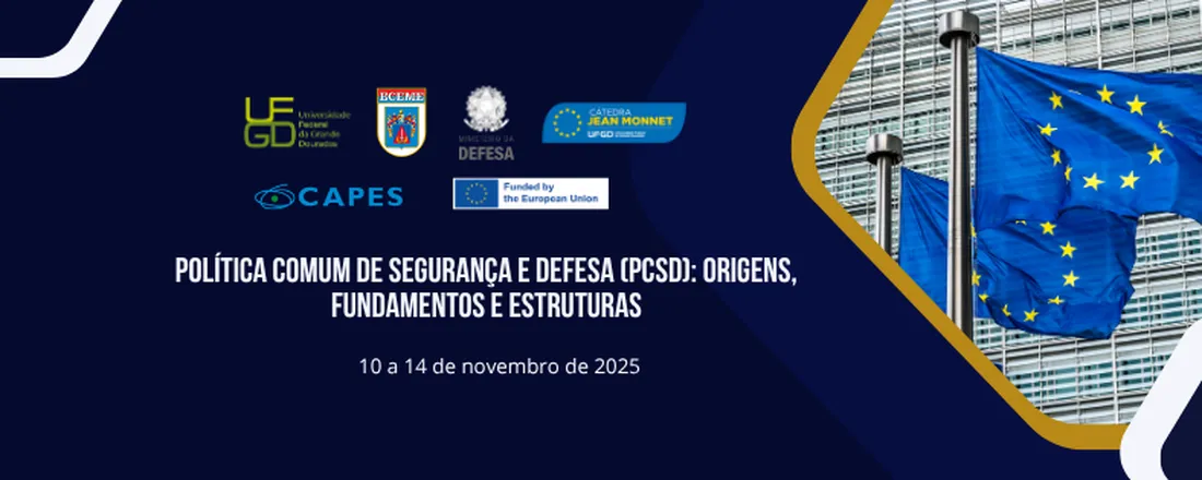 Política de Segurança e Defesa comum para a União Europeia