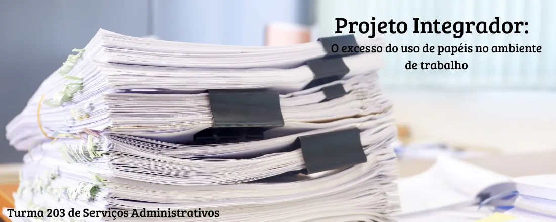 Projeto integrador