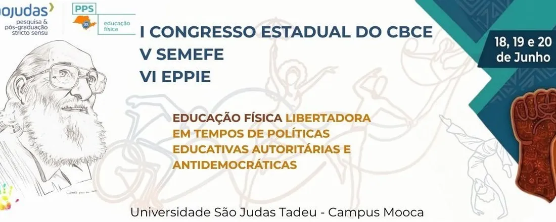 EDUCAÇÃO FÍSICA LIBERTADORA EM TEMPOS DE POLÍTICAS EDUCATIVAS AUTORITÁRIAS E ANTIDEMOCRÁTICAS
