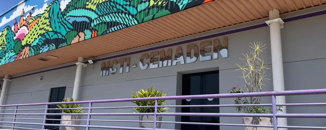 II Seminário de Avaliação de Alertas do Cemaden