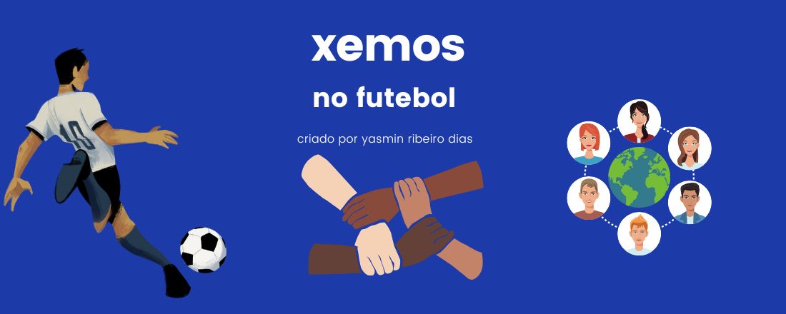 xemos no futebol