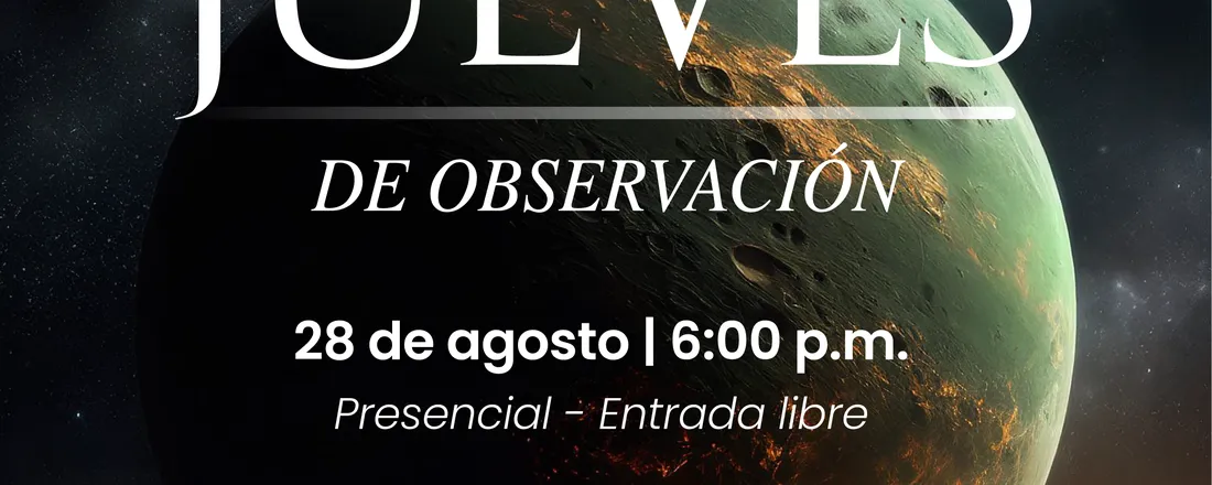 Jueves de Observación