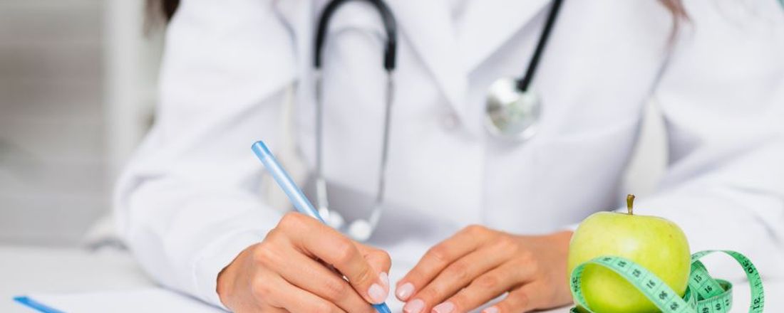 Perfil desejado do Profissional de Nutrição
