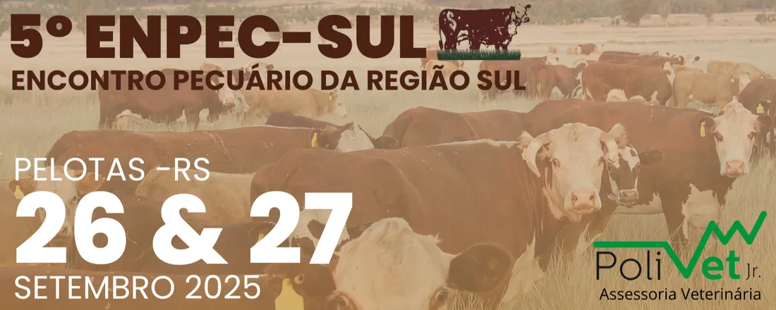 5º Encontro Pecuário da Região Sul (ENPEC-Sul)