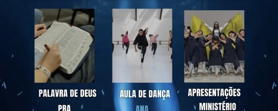 1º Workshop Dança como Arma de Guerra