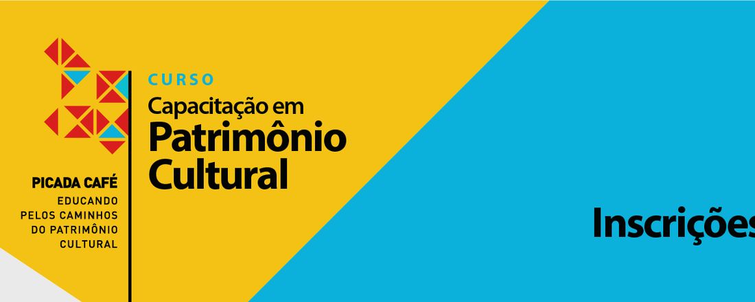 Curso de Capacitação em Educação Patrimonial - Patrimônio Cultural e Paisagem (Picada Café/RS)