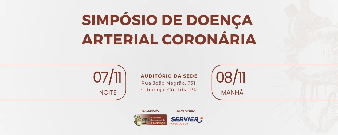 Símposio de Doença Arterial Coronària