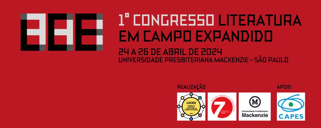 I Congresso Literatura em Campo Expandido