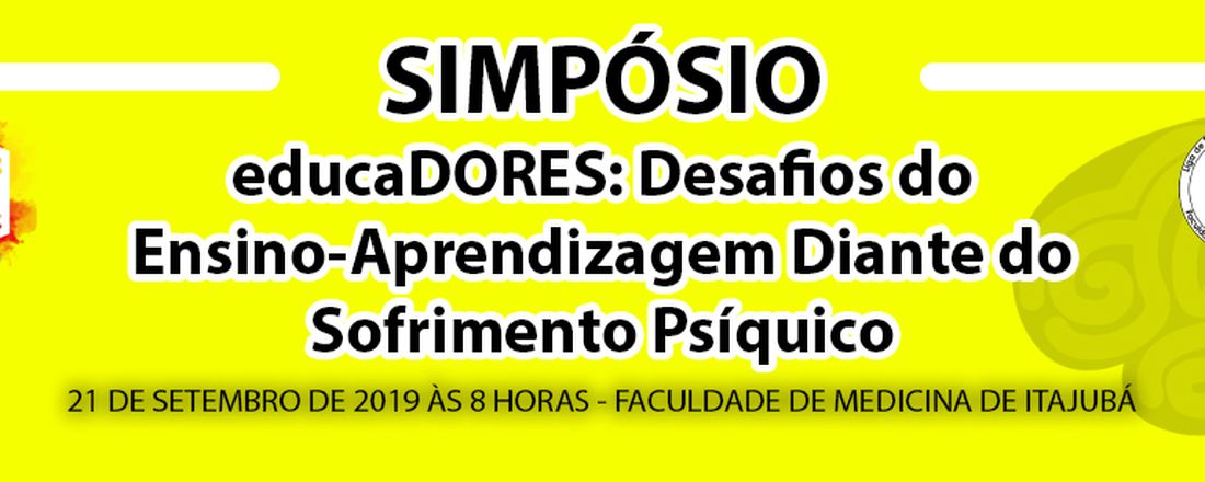educaDORES: desafios do ensino-aprendizagem diante do sofrimento psíquico