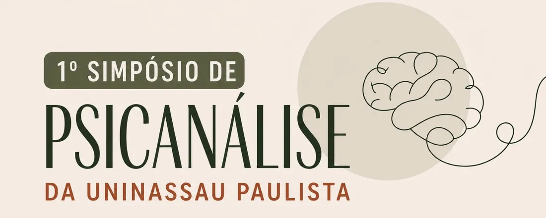 I Simpósio de Psicanálise UNINASSAU Paulista