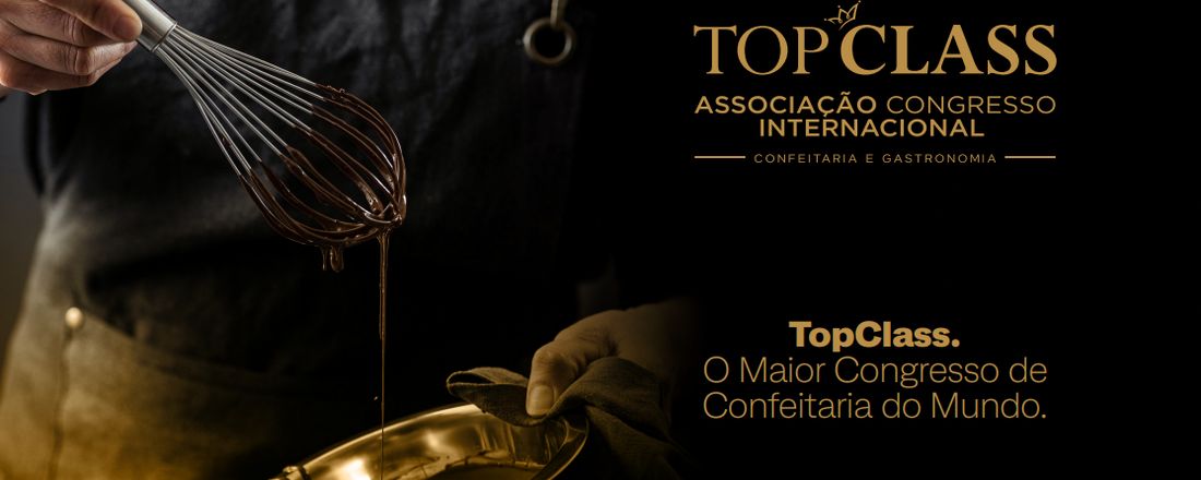 15ºTopClass Congresso Online de Confeitaria