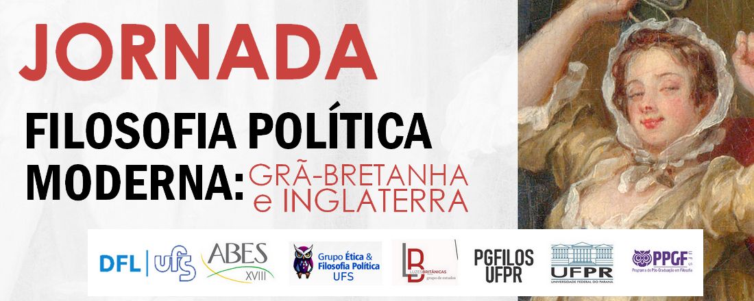 Jornada de filosofia política moderna