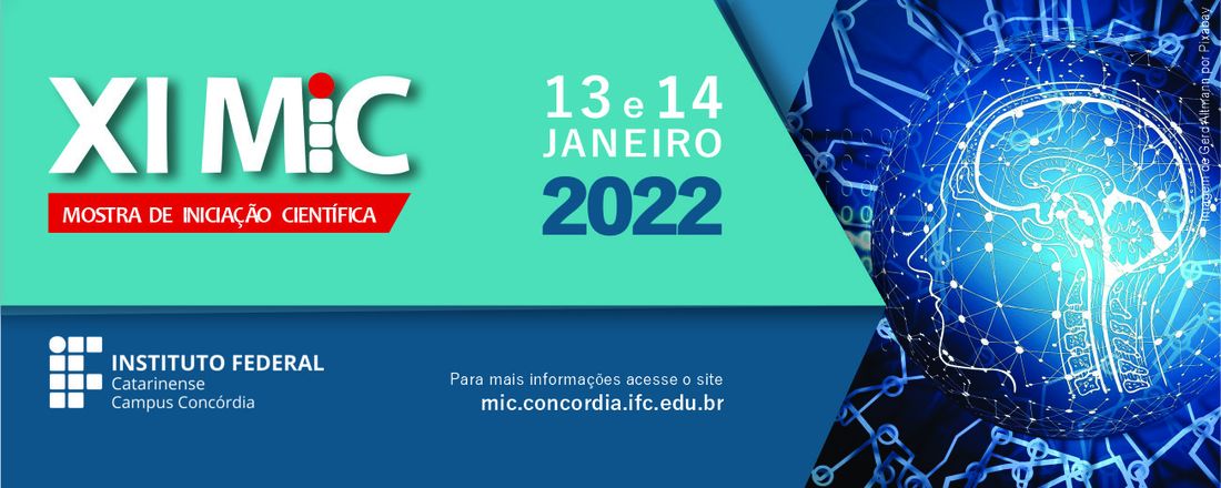 XI MOSTRA DE INICIAÇÃO CIENTÍFICA  - XI MIC