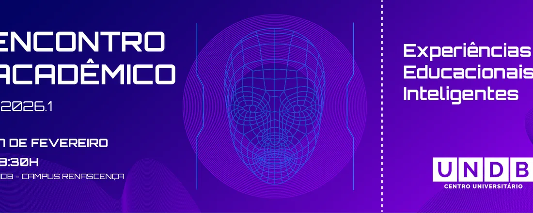 Encontro Acadêmico 2026. 1