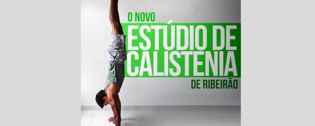 Inauguração Calistenia Inteligente