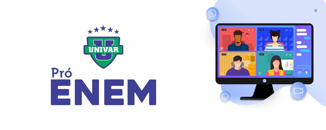 WEBINAR PRÉ-ENEM 2020