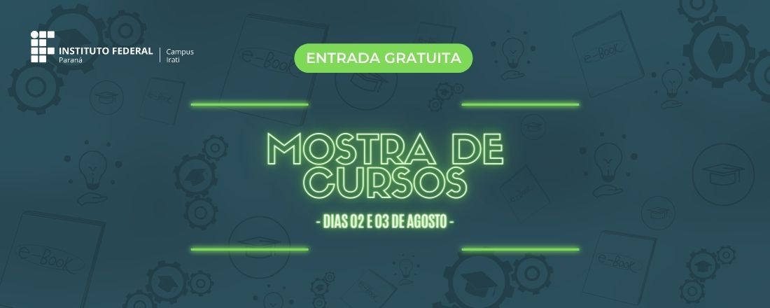 Mostra de Cursos IFPR Irati 2023