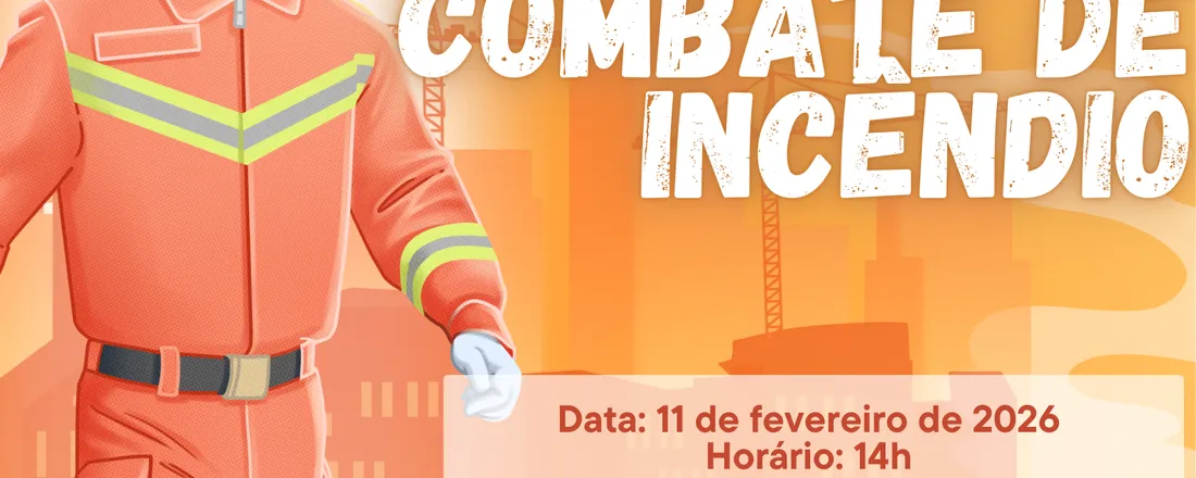 Treinamento Básico e Teórico de Combate de Incêndio