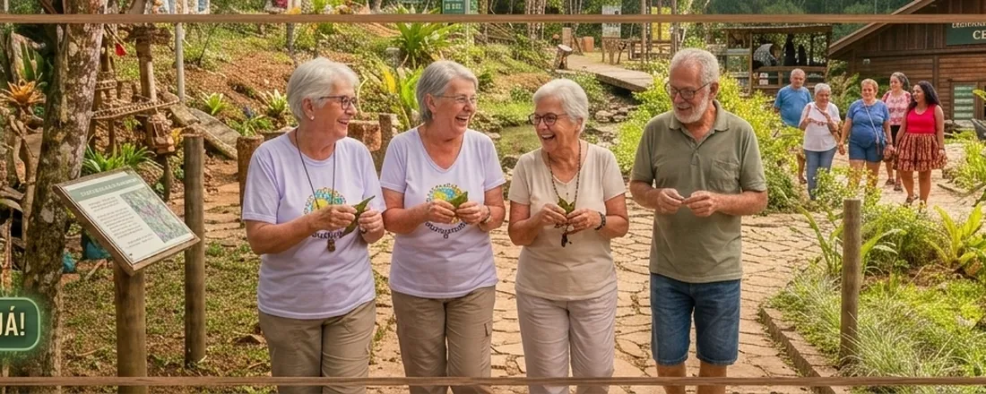 Atividade Cultural - Centro de Educação Ambiental