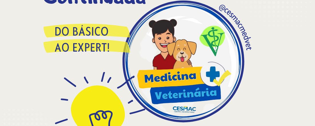 Formação continuada da Medicina veterinária