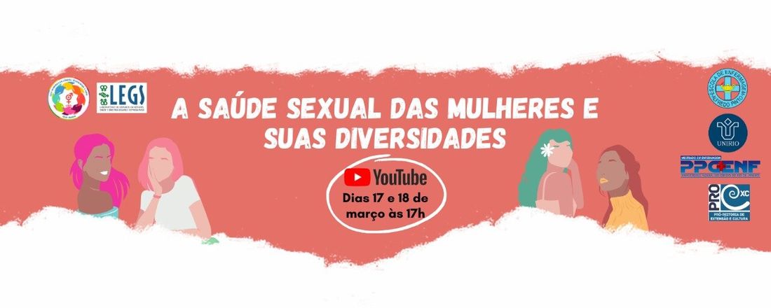 A saúde sexual das mulheres e suas diversidades
