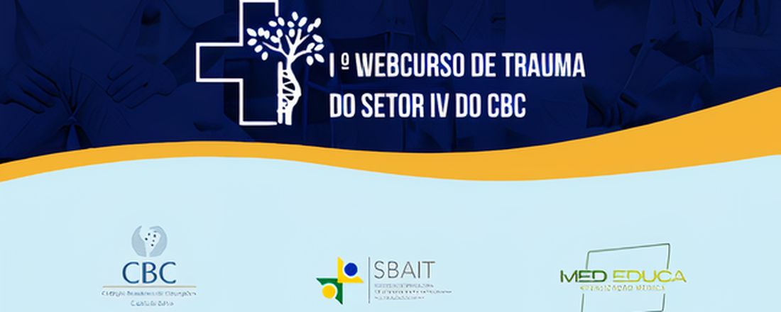 I Webcurso de Trauma do Setor IV do CBC