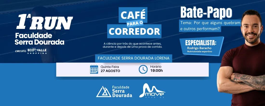 Café para o Corredor