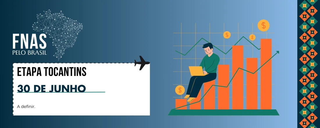 FNAS Pelo Brasil - Tocantins