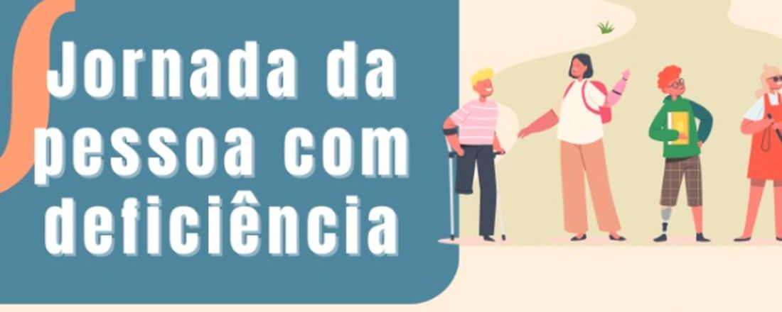 JORNADA DA PESSOA COM DEFICIÊNCIA
