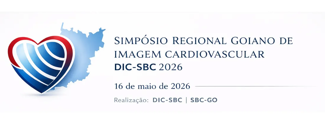 Simpósio Regional Goiano DIC - SBC GO 2026