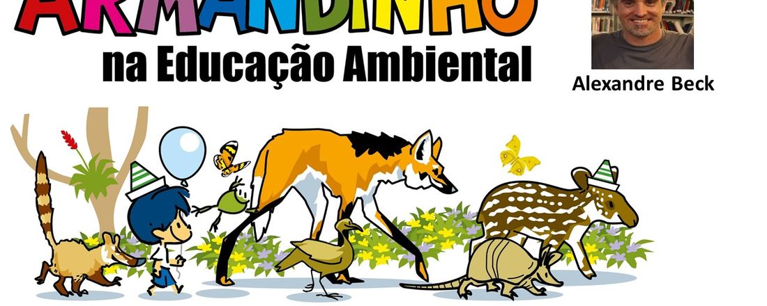 As tiras do Armandinho na Educação Ambiental
