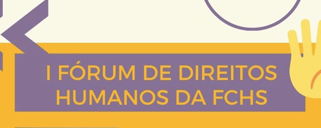 I Fórum de Direitos Humanos