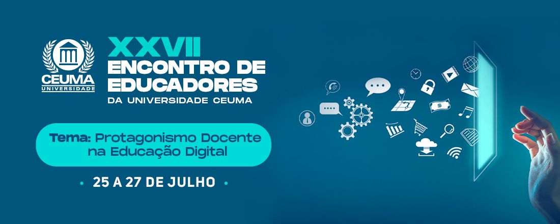 XXVII ENCONTRO DE EDUCADORES UniCEUMA