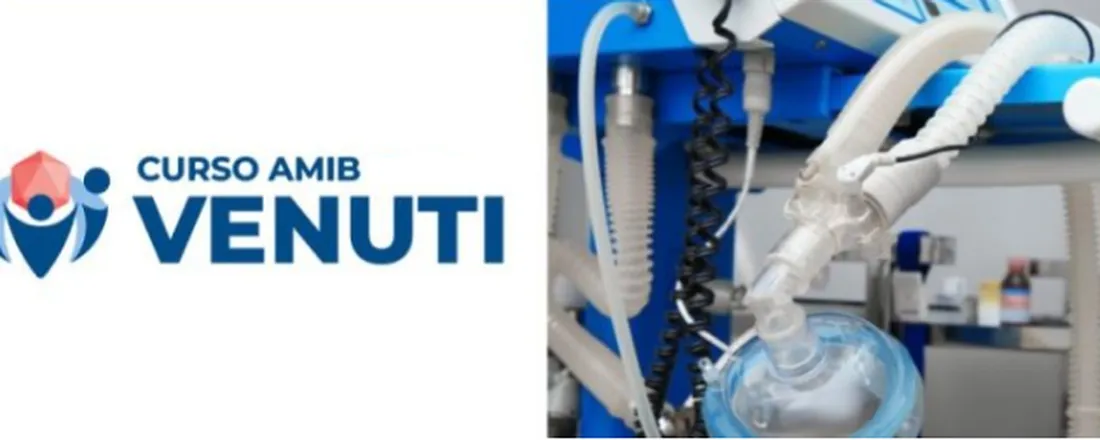 VENUTI - Curso de Ventilação Mecânica para Adultos
