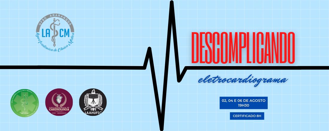 Descomplicando o ECG