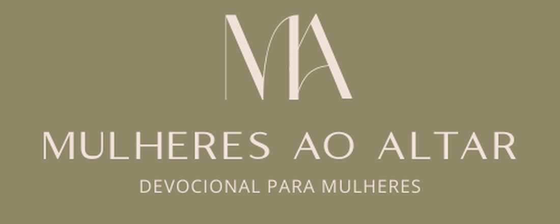 FACE A FACE | MULHERES AO ALTAR
