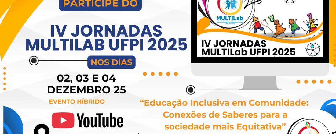IV JORNADAS MULTILab UFPI 2025