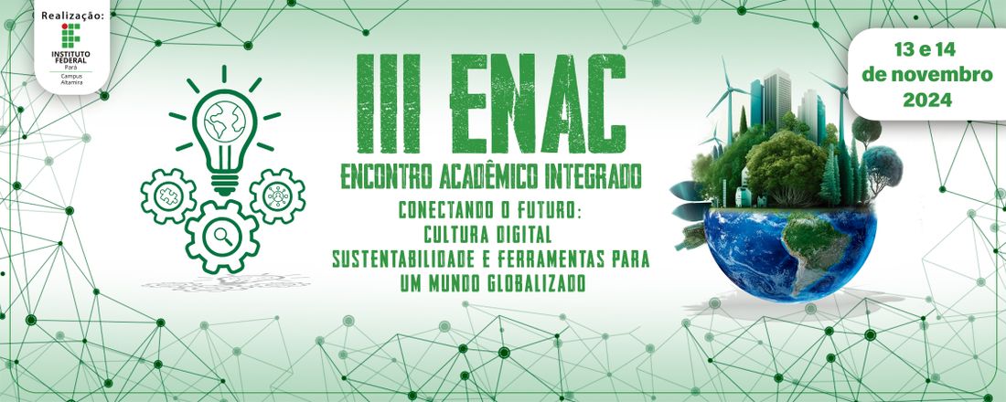 III Encontro Acadêmico Integrado - ENAC