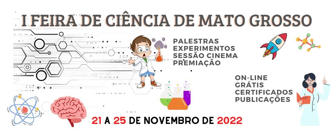 I Feira de Ciências de Mato Grosso